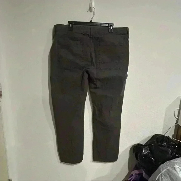 Weatherproof Vintage Mens Gray Jeans Durable Rugged Classic Outdoors Denim - Picture 2 of 4